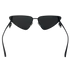 Jimmy Choo Gafas de Sol, vista trasera